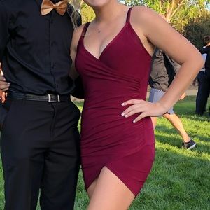 Pretty little thing homecoming/formal dress